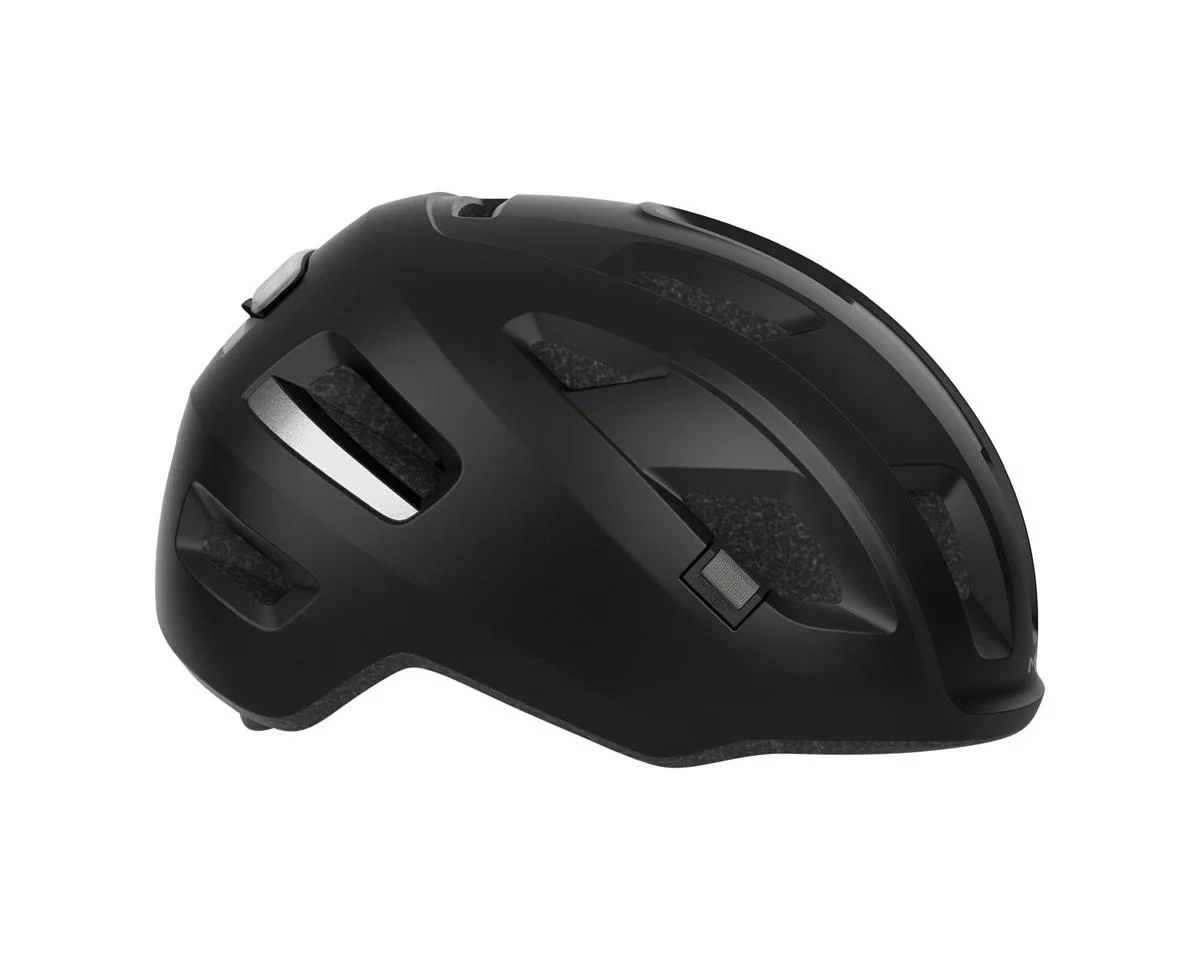 Met E-Mob MIPS Helmet (Black Matte) (L)